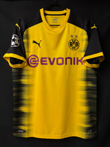 【2017/18】ドルトムント（CUP/H）/ CONDITION：A / SIZE：L / #7 / WEIGL / UCLパッチ