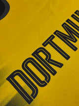 【2017/18】ドルトムント（CUP/H）/ CONDITION：A / SIZE：L / #7 / WEIGL / UCLパッチ