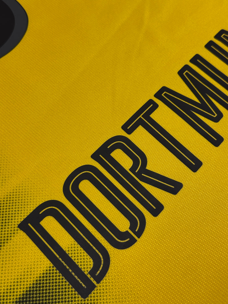 【2017/18】ドルトムント（CUP/H）/ CONDITION：A / SIZE：L / #7 / WEIGL / UCLパッチ
