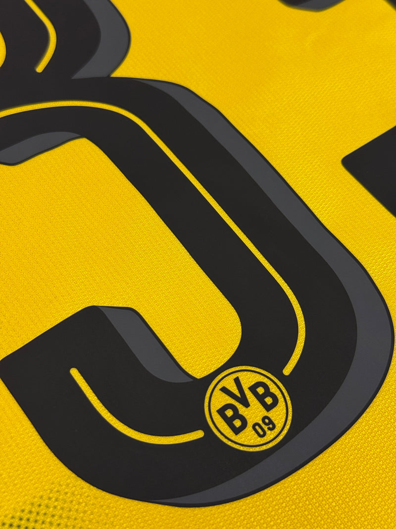 【2017/18】ドルトムント（CUP/H）/ CONDITION：A / SIZE：L / #7 / WEIGL / UCLパッチ
