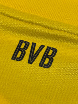 【2017/18】ドルトムント（CUP/H）/ CONDITION：A / SIZE：L / #7 / WEIGL / UCLパッチ
