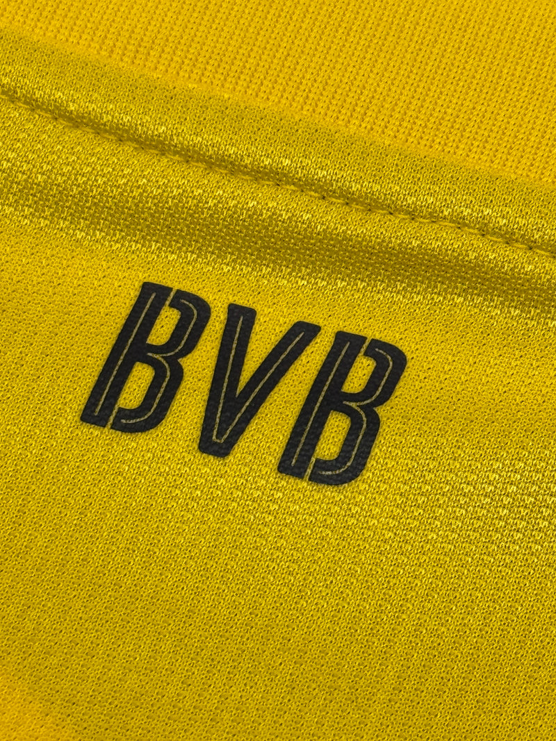 【2017/18】ドルトムント（CUP/H）/ CONDITION：A / SIZE：L / #7 / WEIGL / UCLパッチ