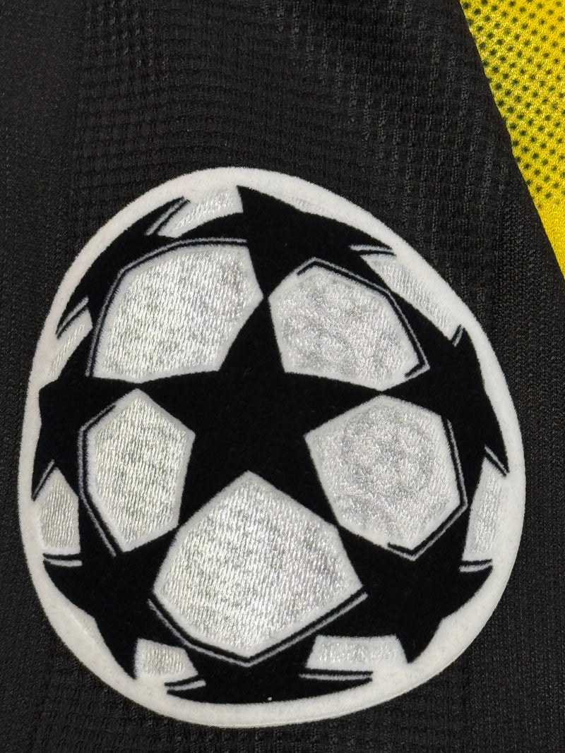 【2017/18】ドルトムント（CUP/H）/ CONDITION：A / SIZE：L / #7 / WEIGL / UCLパッチ