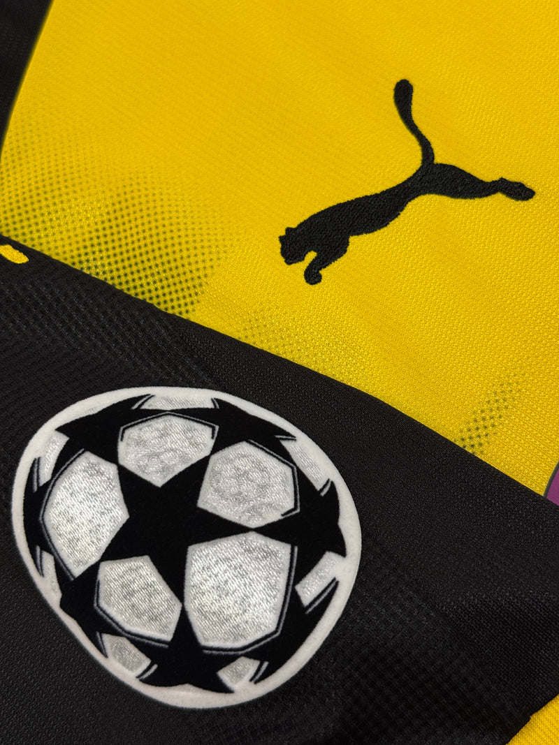 【2017/18】ドルトムント（CUP/H）/ CONDITION：A / SIZE：L / #7 / WEIGL / UCLパッチ