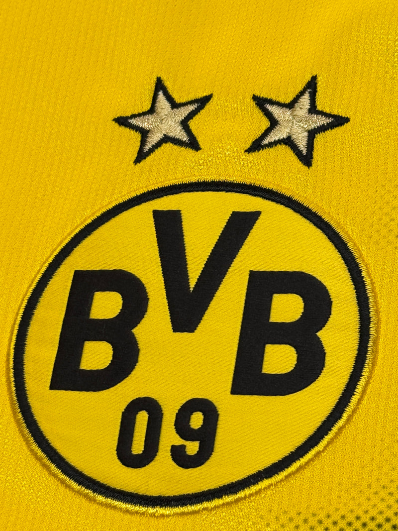 【2017/18】ドルトムント（CUP/H）/ CONDITION：A / SIZE：L / #7 / WEIGL / UCLパッチ