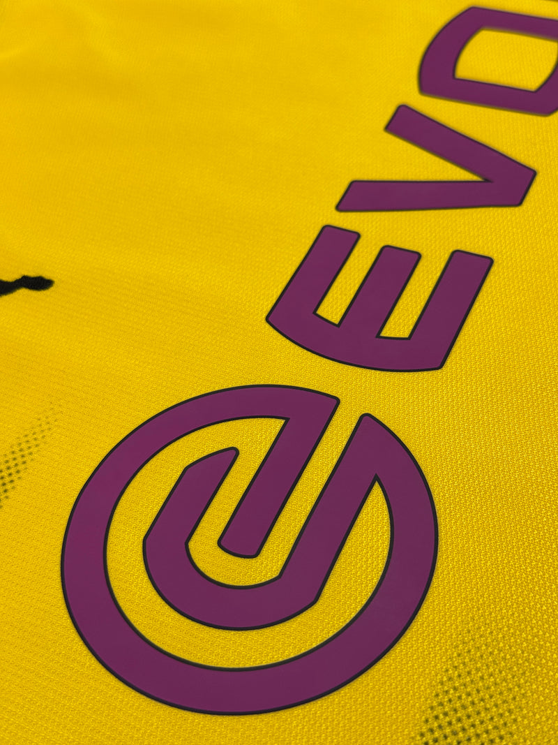 【2017/18】ドルトムント（CUP/H）/ CONDITION：A / SIZE：L / #7 / WEIGL / UCLパッチ