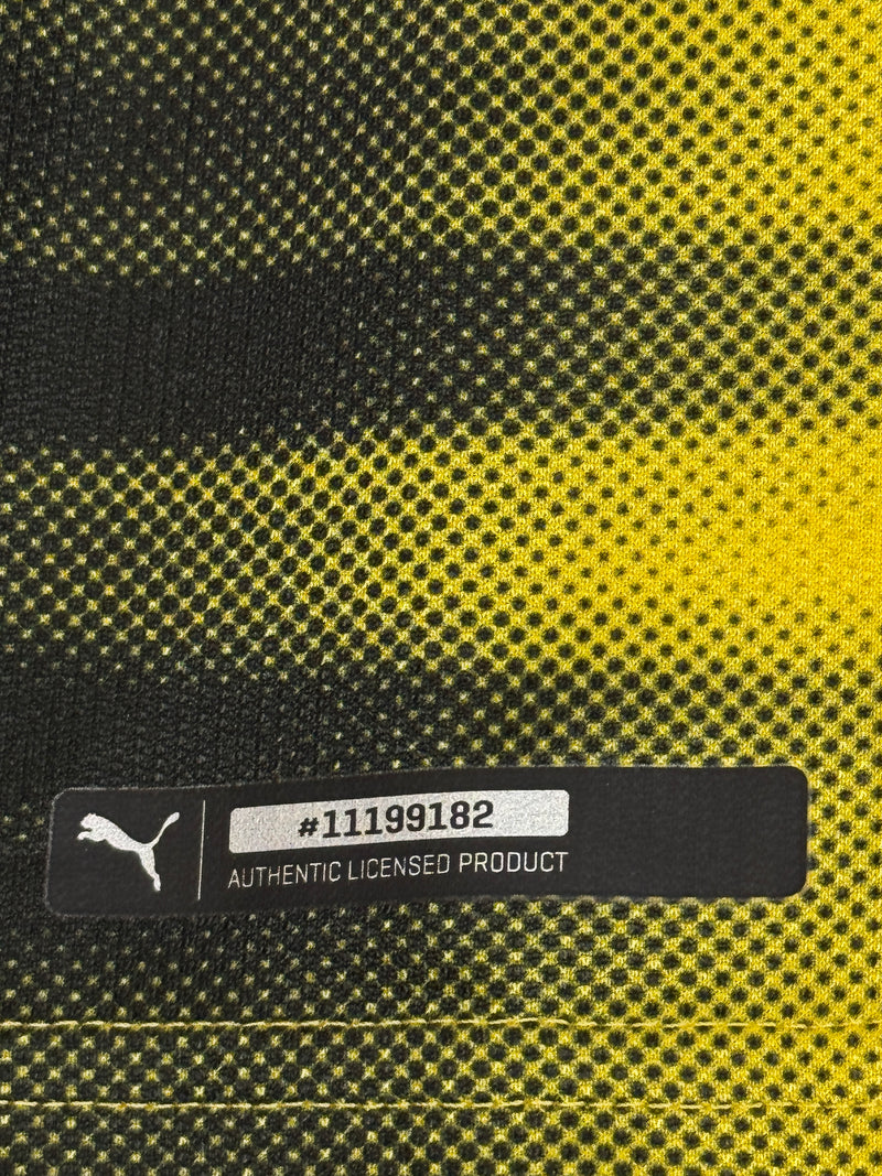 【2017/18】ドルトムント（CUP/H）/ CONDITION：A / SIZE：L / #7 / WEIGL / UCLパッチ