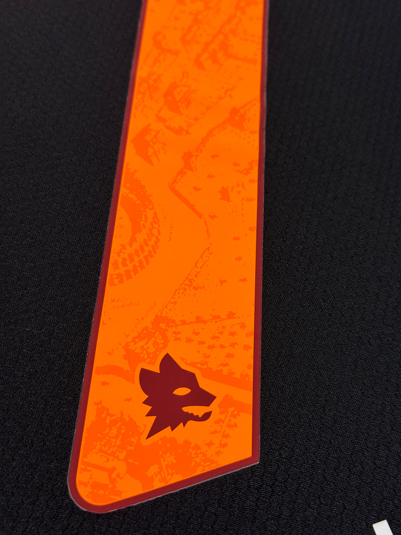 【2023/24】ASローマ（3rd）/ CONDITION：NEW / SIZE：L / #7 / PELLEGRINI / セリエAパッチ / 胸SPQR表記