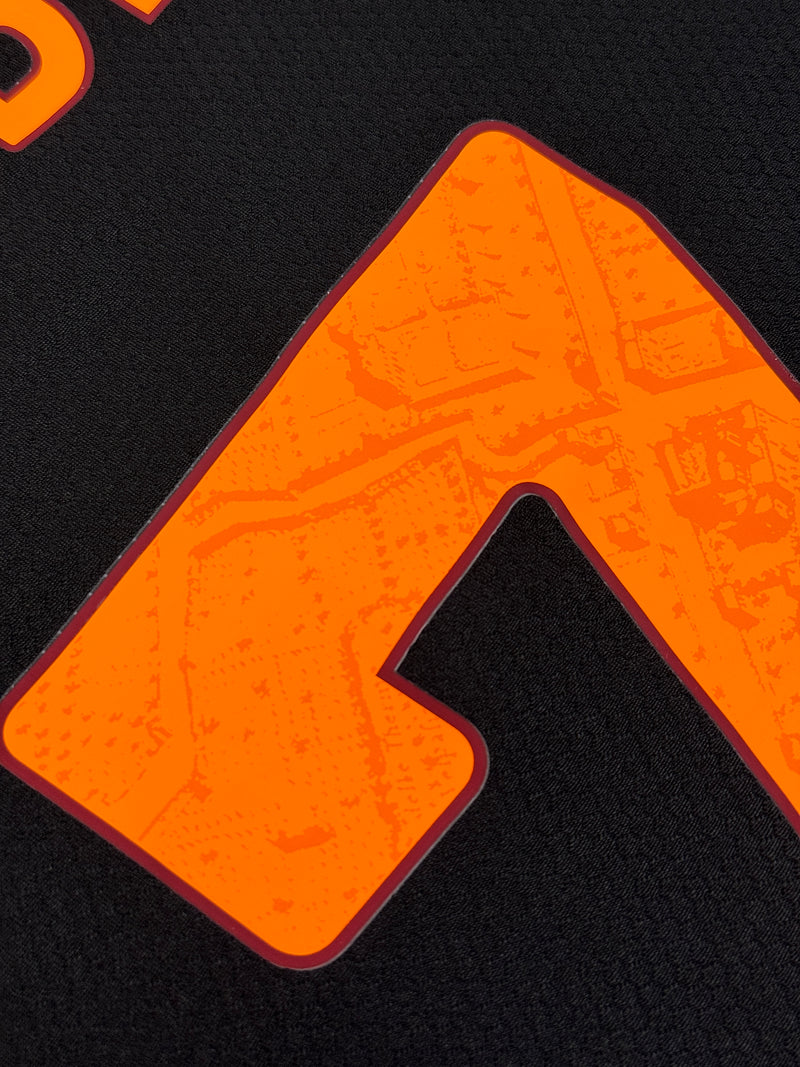 【2023/24】ASローマ（3rd）/ CONDITION：NEW / SIZE：L / #7 / PELLEGRINI / セリエAパッチ / 胸SPQR表記
