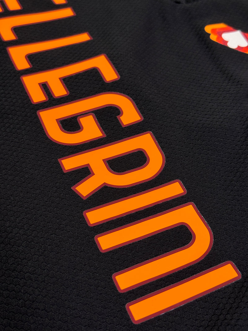 【2023/24】ASローマ（3rd）/ CONDITION：NEW / SIZE：L / #7 / PELLEGRINI / セリエAパッチ / 胸SPQR表記