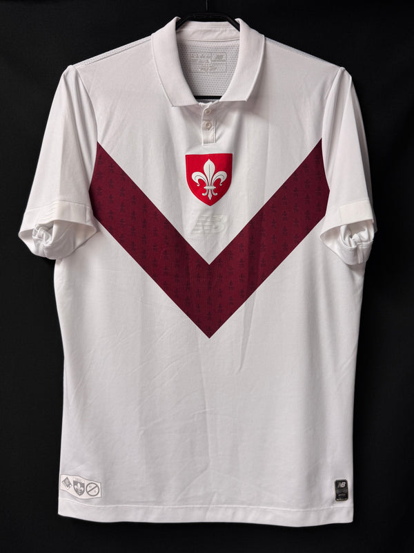 【2019/20】LOSCリール（記念）/ CONDITION：A / SIZE：M / クラブ創設75周年記念モデル