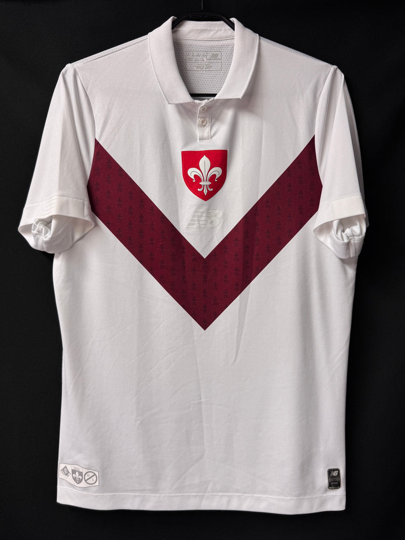 【2019/20】LOSCリール（記念）/ CONDITION：A / SIZE：M / クラブ創設75周年記念モデル
