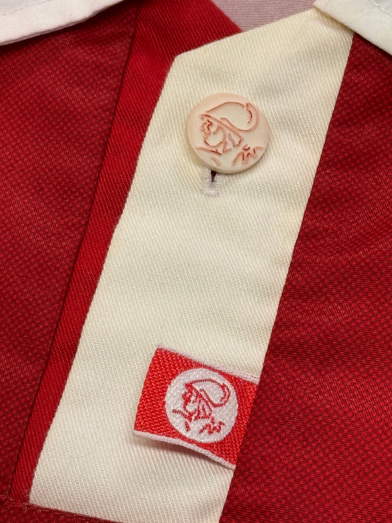 【1997/98】アヤックス（H）/ CONDITION：A- / SIZE：L