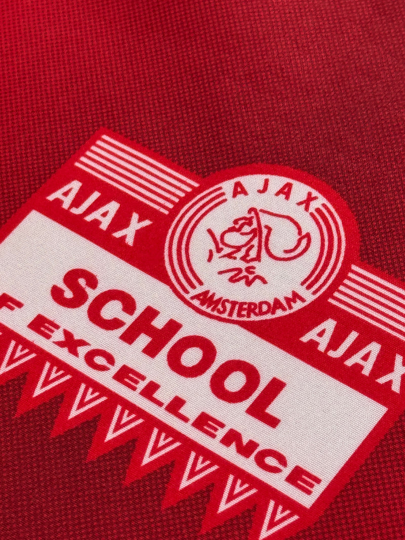 【1997/98】アヤックス（H）/ CONDITION：A- / SIZE：L