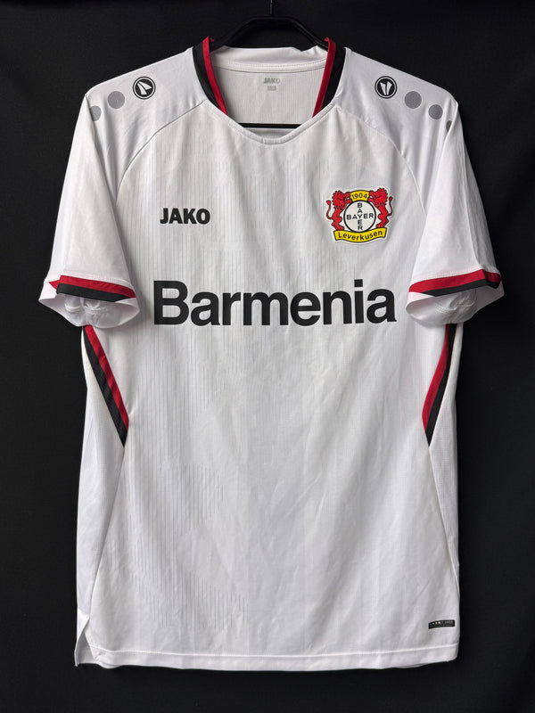 【2021/22】レバークーゼン（A）/ CONDITION：NEW / SIZE：M / #14 / SCHICK