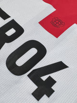 【2021/22】レバークーゼン（A）/ CONDITION：NEW / SIZE：M / #14 / SCHICK