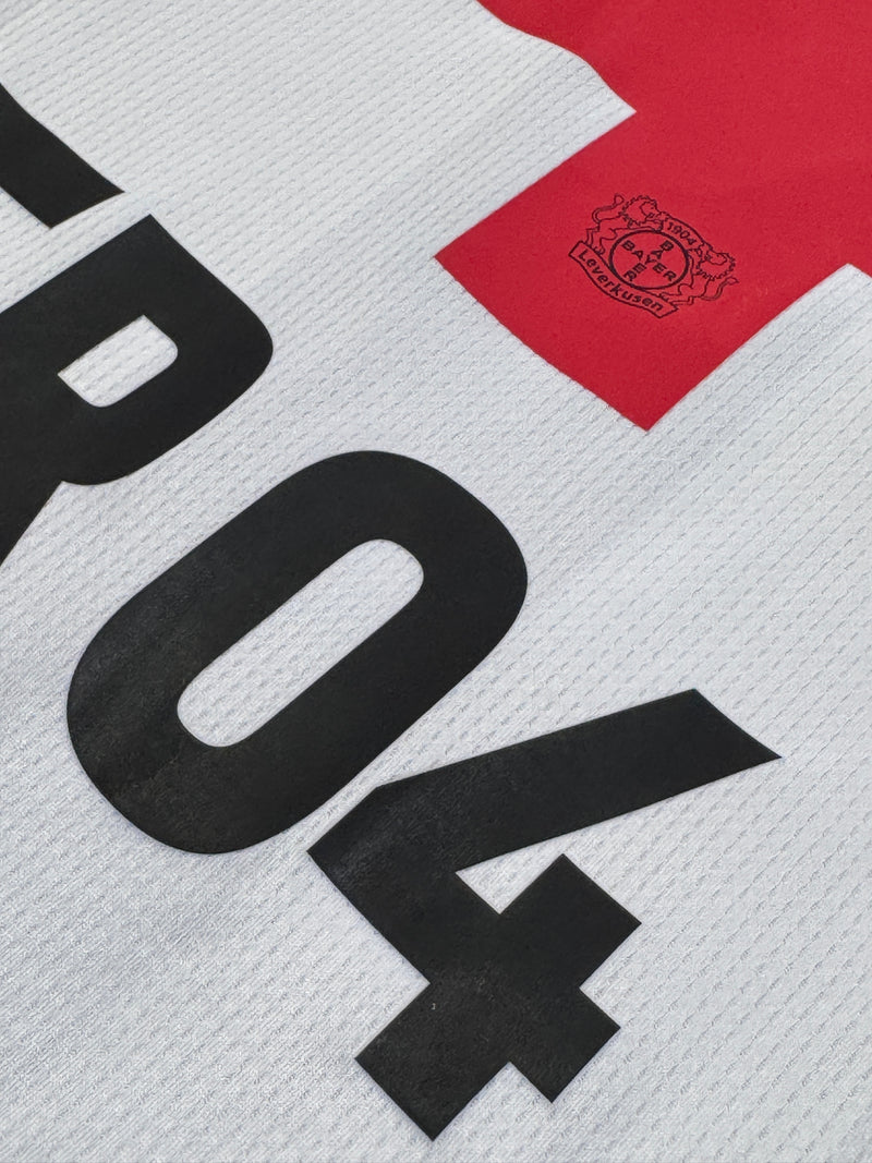 【2021/22】レバークーゼン（A）/ CONDITION：NEW / SIZE：M / #14 / SCHICK