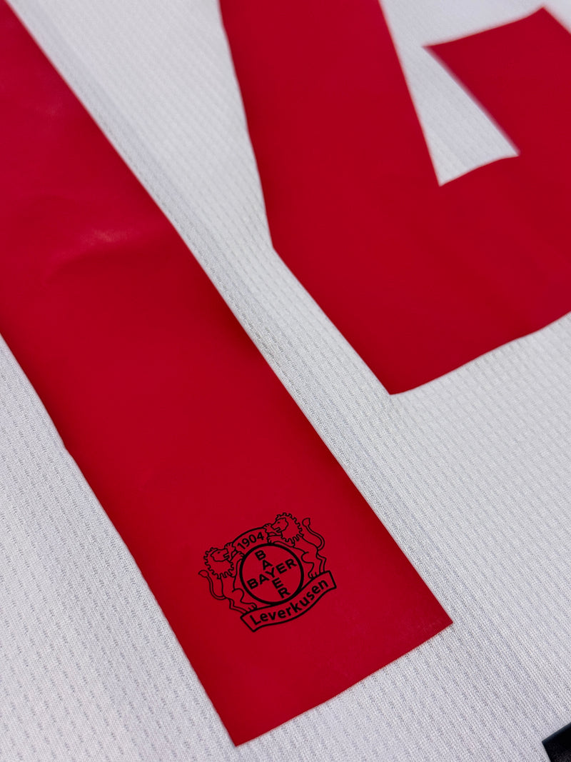 【2021/22】レバークーゼン（A）/ CONDITION：NEW / SIZE：M / #14 / SCHICK