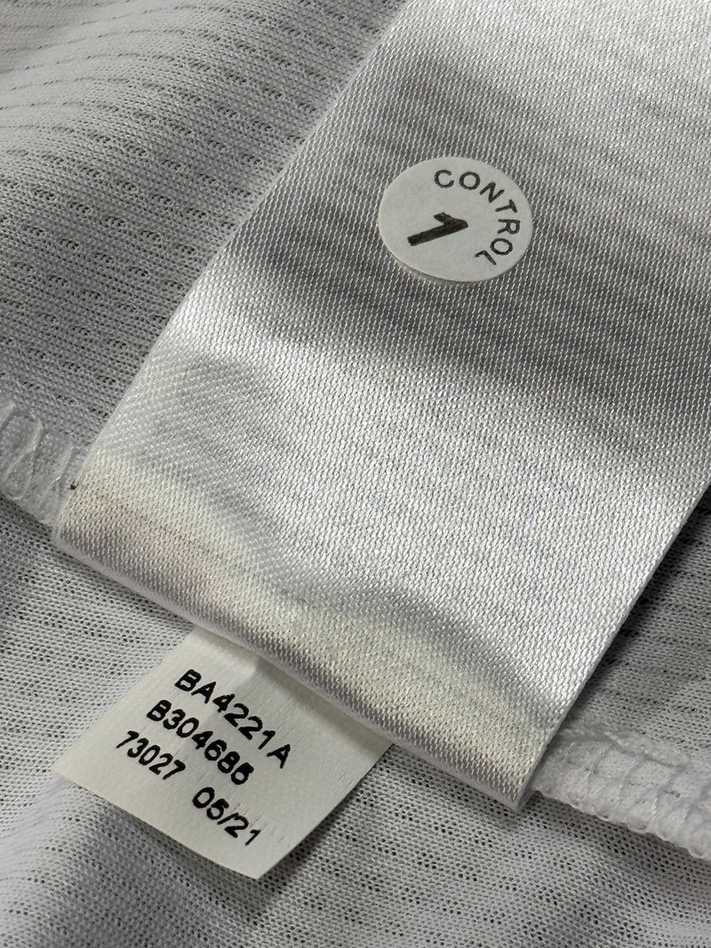 【2021/22】レバークーゼン（A）/ CONDITION：NEW / SIZE：M / #14 / SCHICK