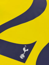 【2014/15】トッテナム（3rd）/ CONDITION：NEW / SIZE：XL / #22 / CHADLI / カップ戦用マーキング