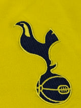 【2014/15】トッテナム（3rd）/ CONDITION：NEW / SIZE：XL / #22 / CHADLI / カップ戦用マーキング