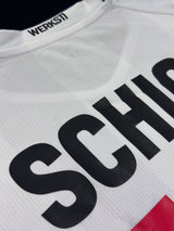 【2021/22】レバークーゼン（A）/ CONDITION：NEW / SIZE：M / #14 / SCHICK