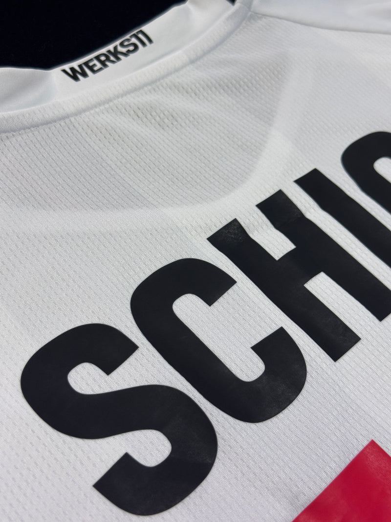 【2021/22】レバークーゼン（A）/ CONDITION：NEW / SIZE：M / #14 / SCHICK