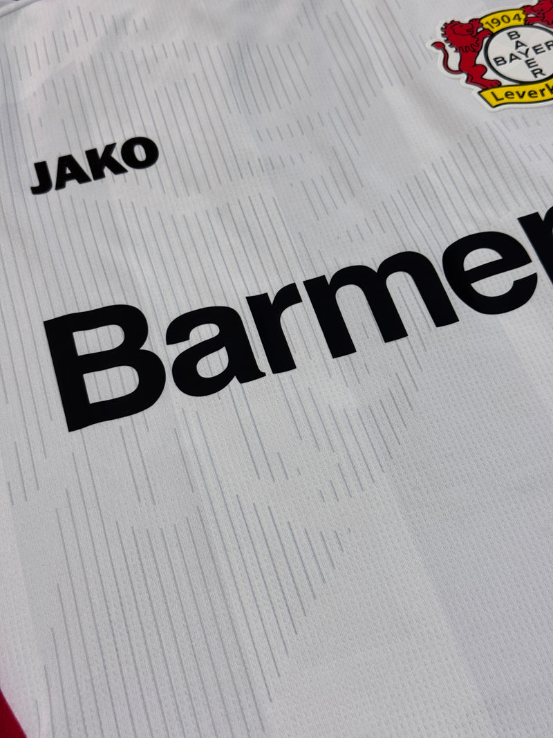 【2021/22】レバークーゼン（A）/ CONDITION：NEW / SIZE：M / #14 / SCHICK