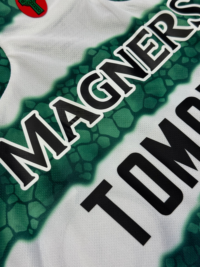 【2023/24】セルティックFC（H）/ CONDITION：NEW / SIZE：S / #24 / TOMOKI