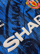 【1992/93】マンチェスター・ユナイテッド（A）/ CONDITION：A- / SIZE：L