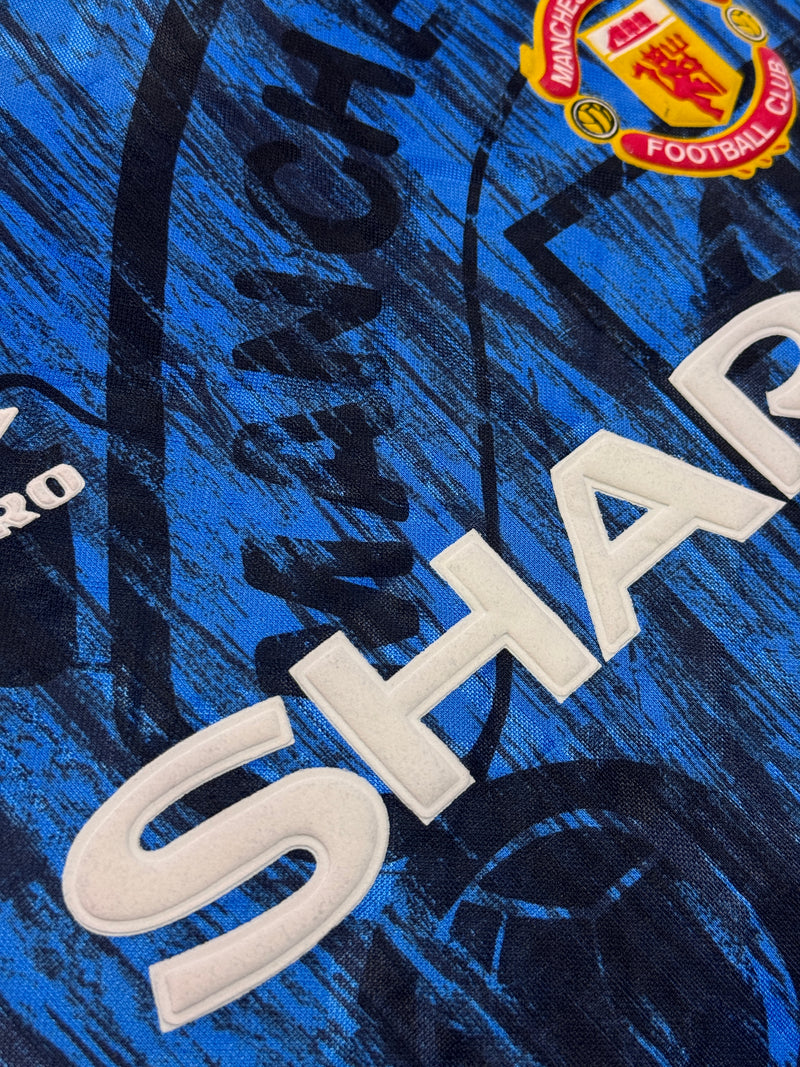 【1992/93】マンチェスター・ユナイテッド（A）/ CONDITION：A- / SIZE：L