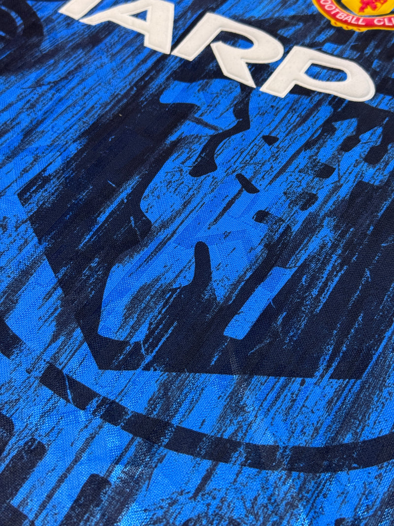 【1992/93】マンチェスター・ユナイテッド（A）/ CONDITION：A- / SIZE：L