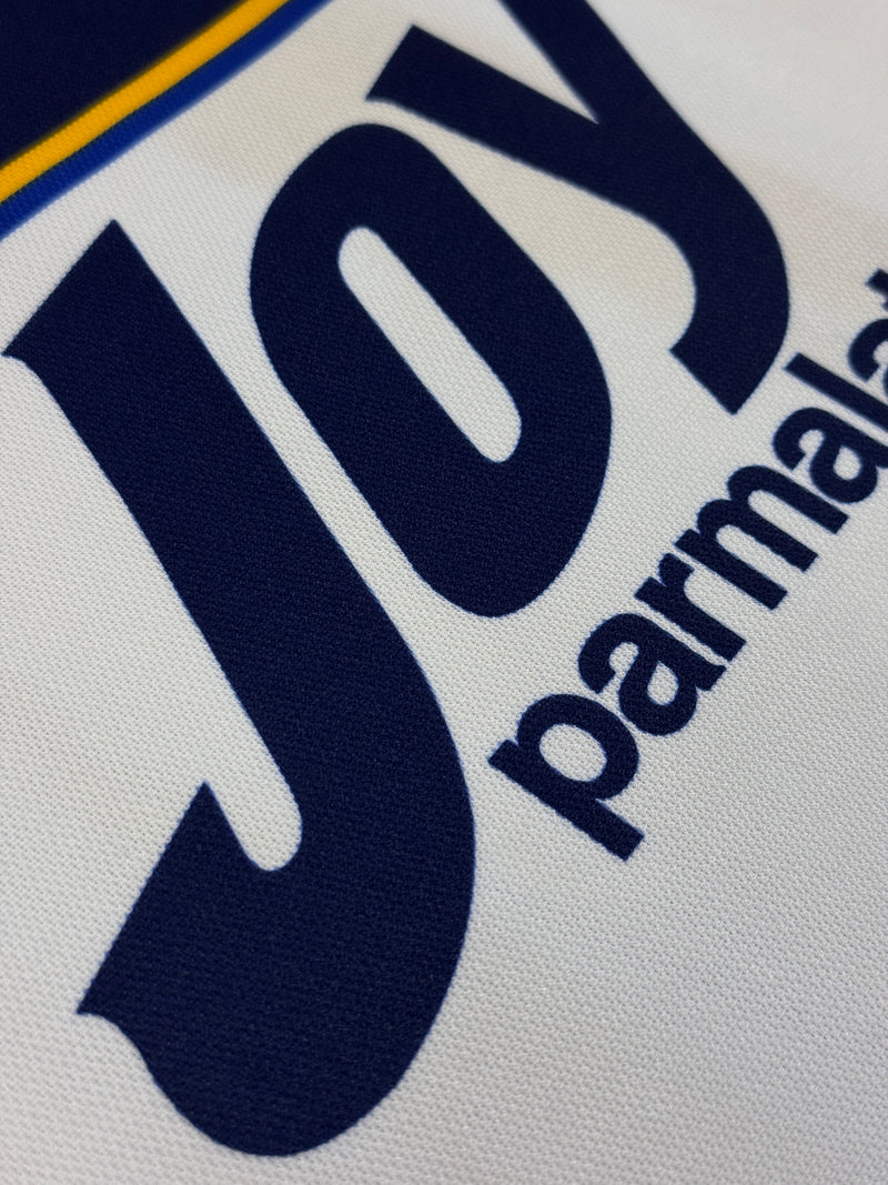 【2001/02】パルマ（A）/ CONDITION：A- / SIZE：M / #10 / NAKATA / レガ・カルチョパッチ