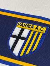 【2001/02】パルマ（A）/ CONDITION：A- / SIZE：M / #10 / NAKATA / レガ・カルチョパッチ