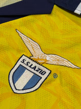 【1997/98】ラツィオ（A）/ CONDITION：A- / SIZE：M / #18 / NEDVED / レガ・カルチョパッチ