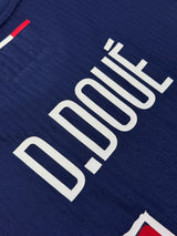 【2024/25】パリ・サンジェルマン（H）/ CONDITION：A / SIZE：S / #14 / D.DOUÉ / UCL仕様 / オーセンティック