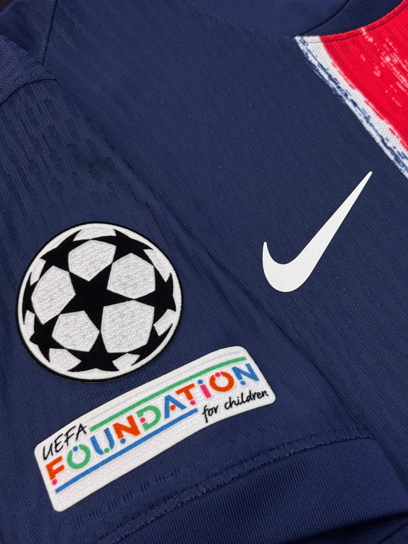 2024/25】パリ・サンジェルマン（H）/ CONDITION：A / SIZE：S / #14