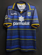 【1998/99】パルマ（3rd/GK）/ CONDITION：B / SIZE：L / #1 / BUFFON / レガ・カルチョパッチ