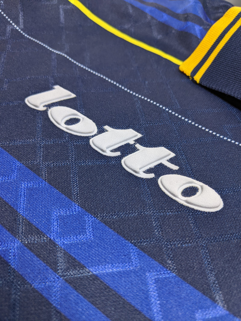 【1998/99】パルマ（3rd/GK）/ CONDITION：B / SIZE：L / #1 / BUFFON / レガ・カルチョパッチ