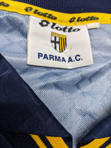 【1998/99】パルマ（3rd/GK）/ CONDITION：B / SIZE：L / #1 / BUFFON / レガ・カルチョパッチ