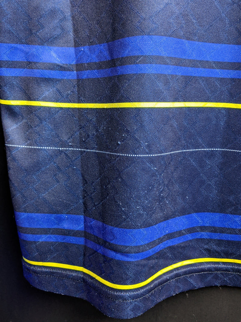 【1998/99】パルマ（3rd/GK）/ CONDITION：B / SIZE：L / #1 / BUFFON / レガ・カルチョパッチ