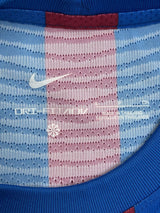 【2021/22】バルセロナ（H）/ CONDITION：A / SIZE：S / #16 / PEDRI / ラ・リーガパッチ / オーセンティック