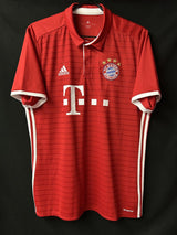 【2016/17】バイエルン（H）/ CONDITION：A / SIZE：3XO（日本規格） / #9 / LEWANDOWSKI