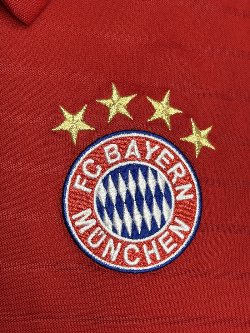 【2016/17】バイエルン（H）/ CONDITION：A / SIZE：3XO（日本規格） / #9 / LEWANDOWSKI