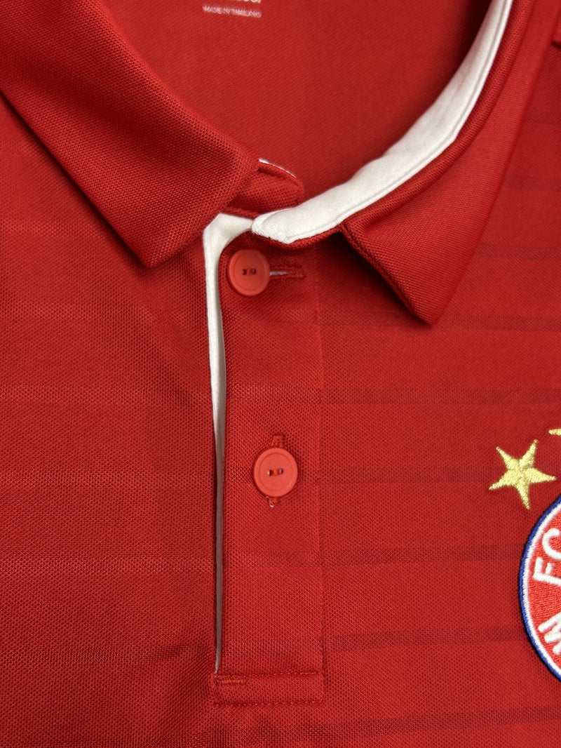 【2016/17】バイエルン（H）/ CONDITION：A / SIZE：3XO（日本規格） / #9 / LEWANDOWSKI