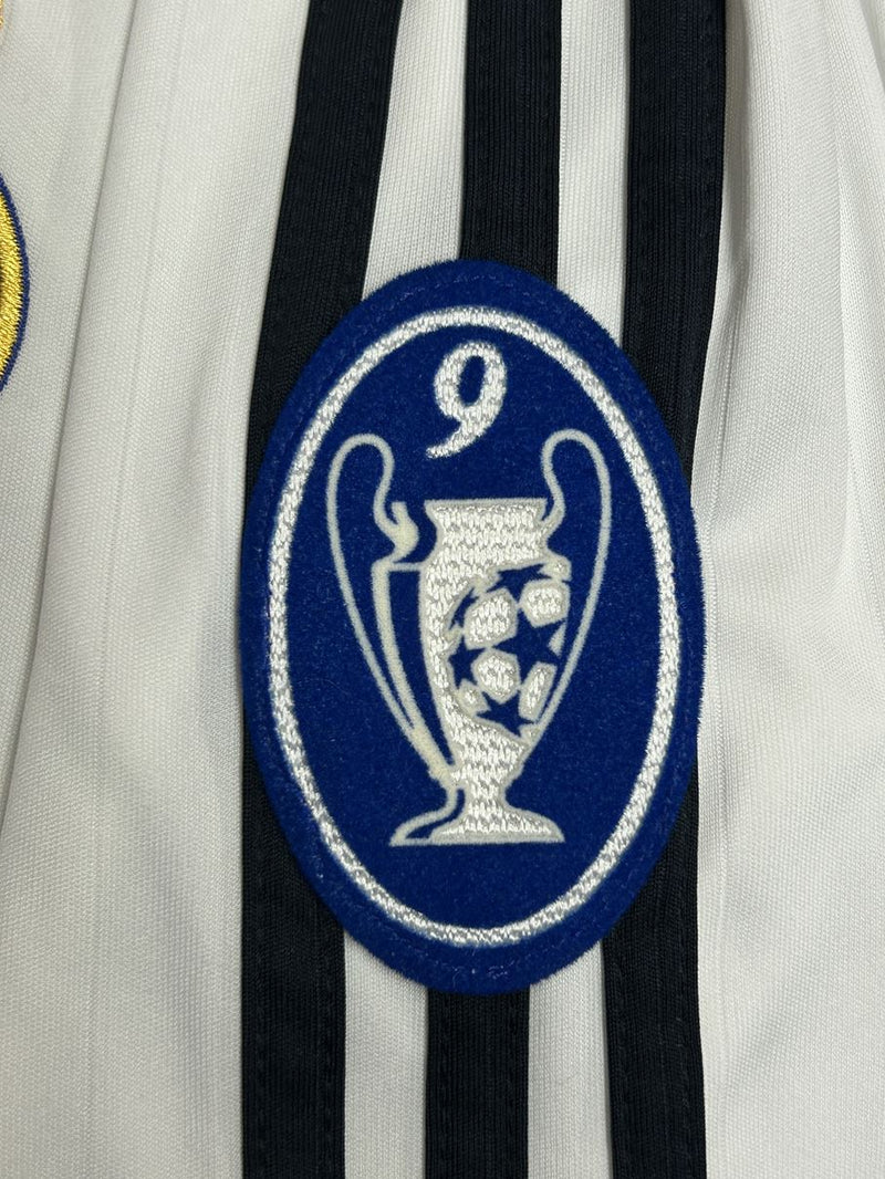 【2006/07】レアル・マドリード（UCL/H）/ CONDITION：NEW / SIZE：M / #23 / BECKHAM