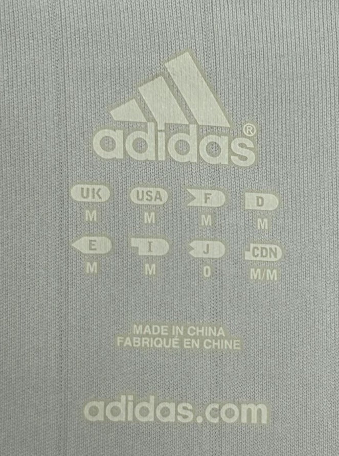 【2006/07】レアル・マドリード（UCL/H）/ CONDITION：NEW / SIZE：M / #23 / BECKHAM