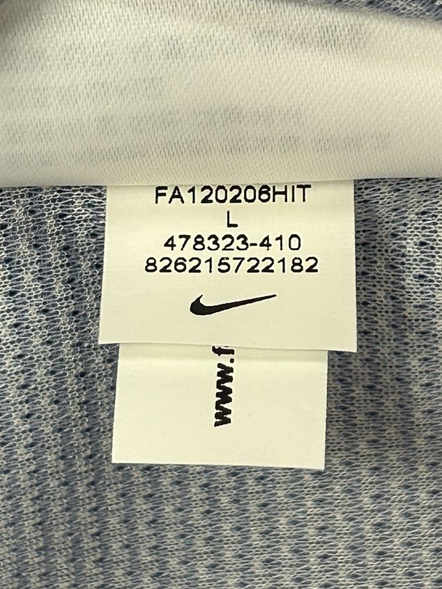 【2012/13】バルセロナ（H）/ CONDITION：A- / SIZE：L