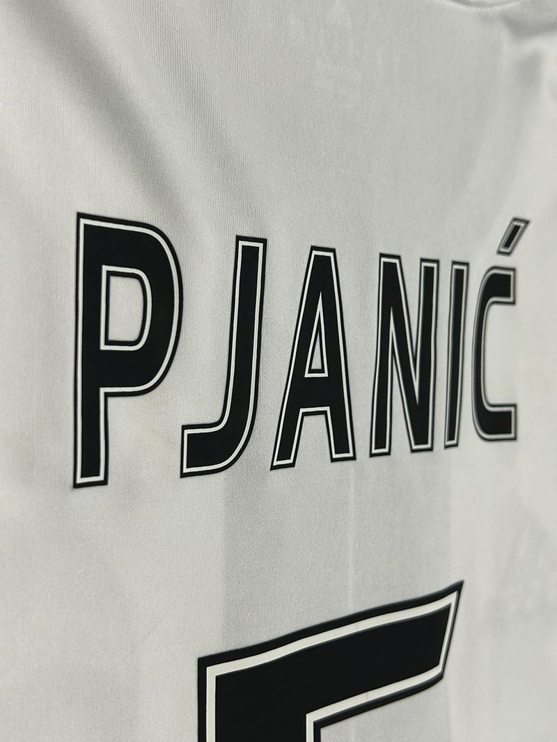 【2016/17】ユベントス（H）/ CONDITION：New / SIZE：M / #5 / PJANIĆ / UCLフル仕様