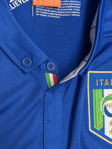 【2014/15】イタリア代表（H）/ CONDITION：A / SIZE：S / #9 / BALOTELLI